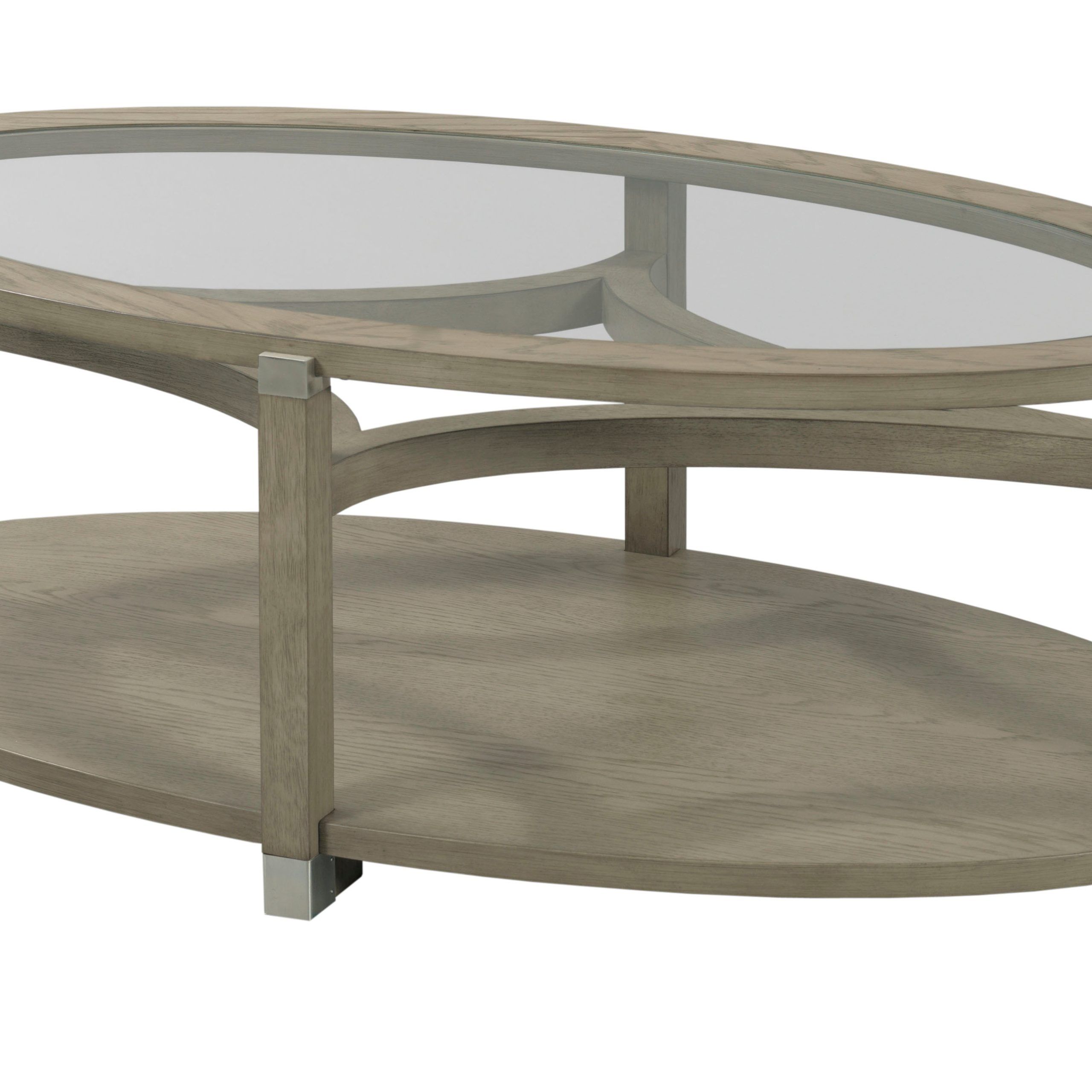 Most Recently Released Tempered Glass Oval Side Tables Intended For Table Trends Solstice Oval Coffee Table With Tempered Glass Top (Photo 12 of 15)