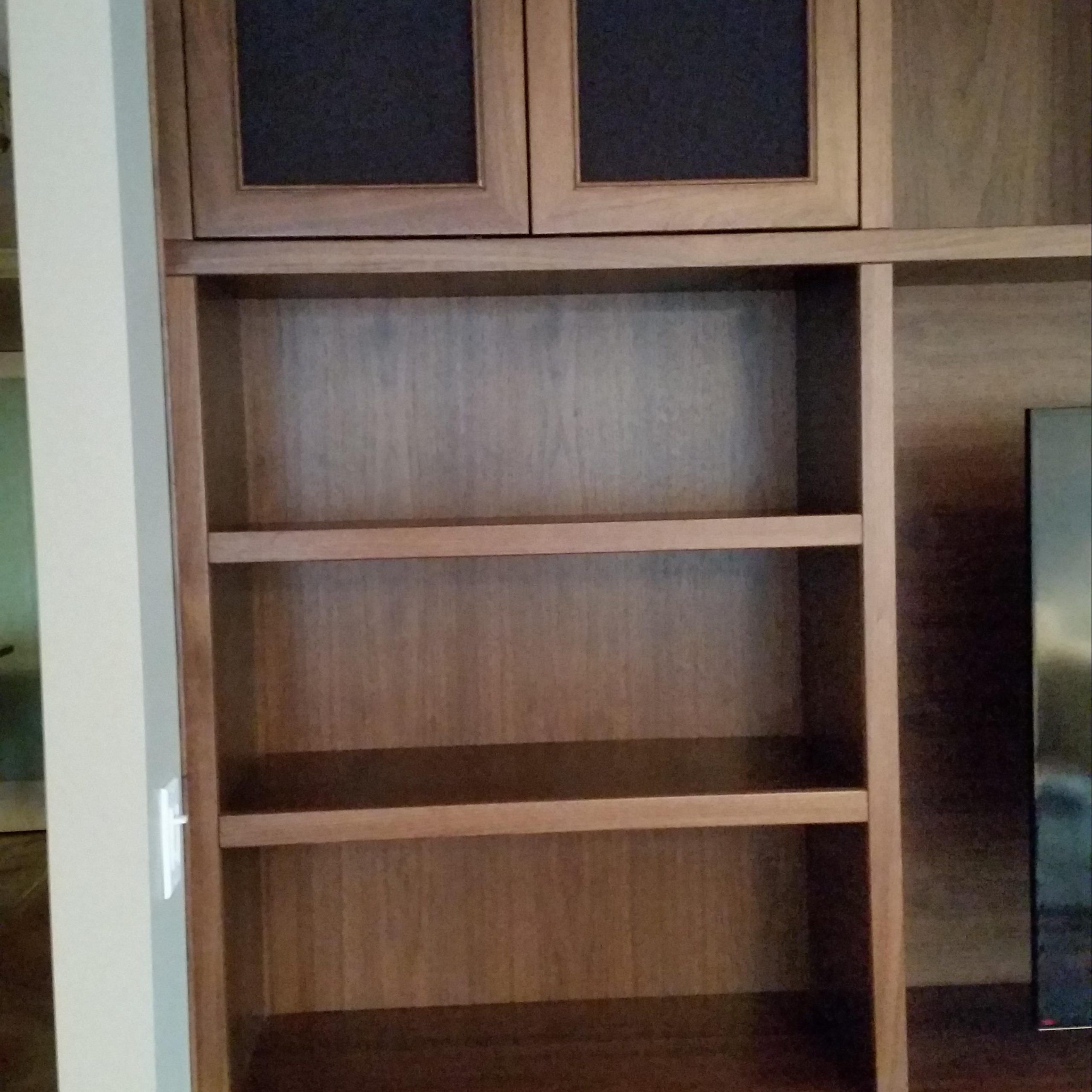 Most Recently Released Walnut Entertainment Centers With Regard To Hand Crafted Walnut Entertainment Centerscompetitive Woodcraft (View 12 of 15)