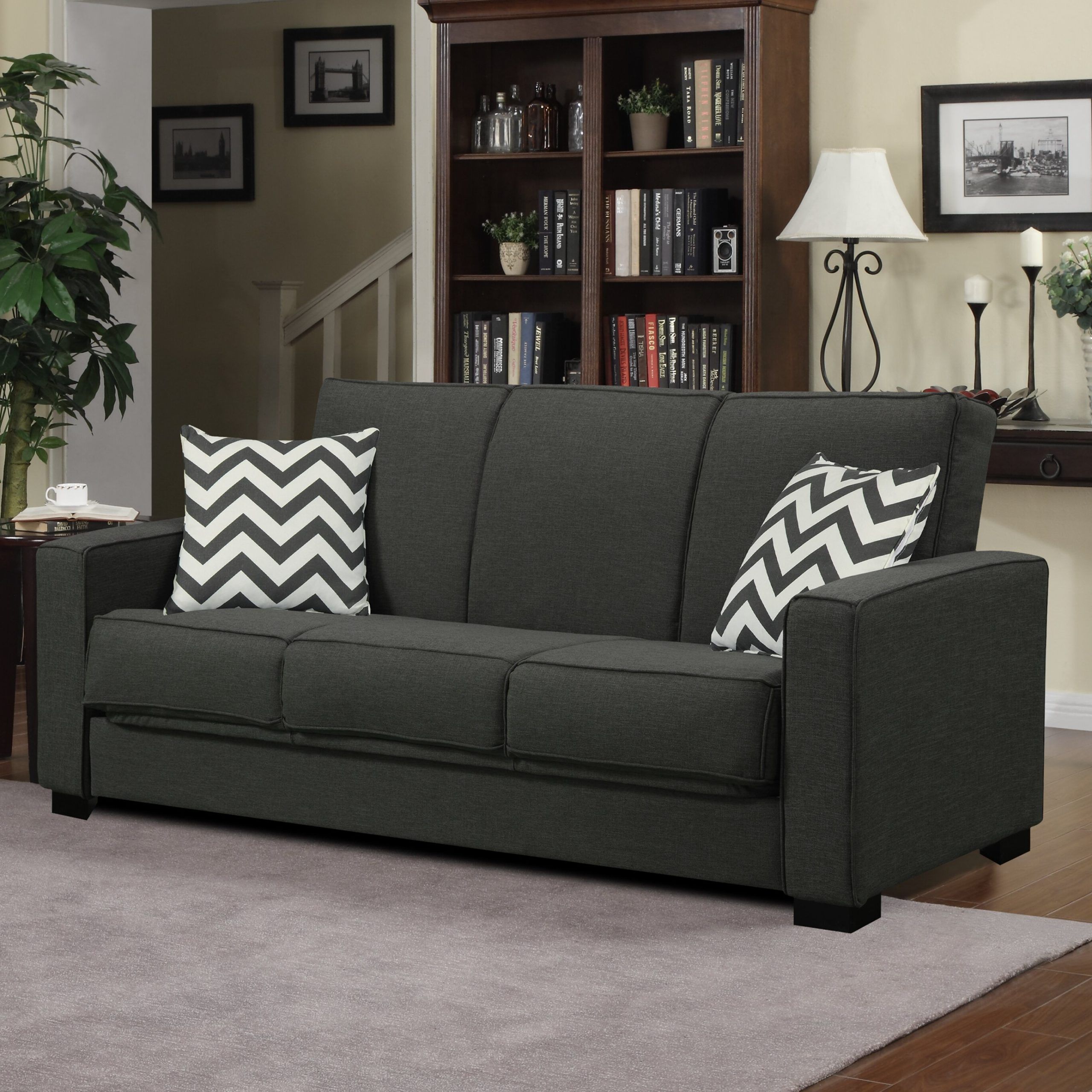Most Up To Date 8 Seat Convertible Sofas Pertaining To Athena Convertible Sleeper Sofa (Photo 4 of 15)