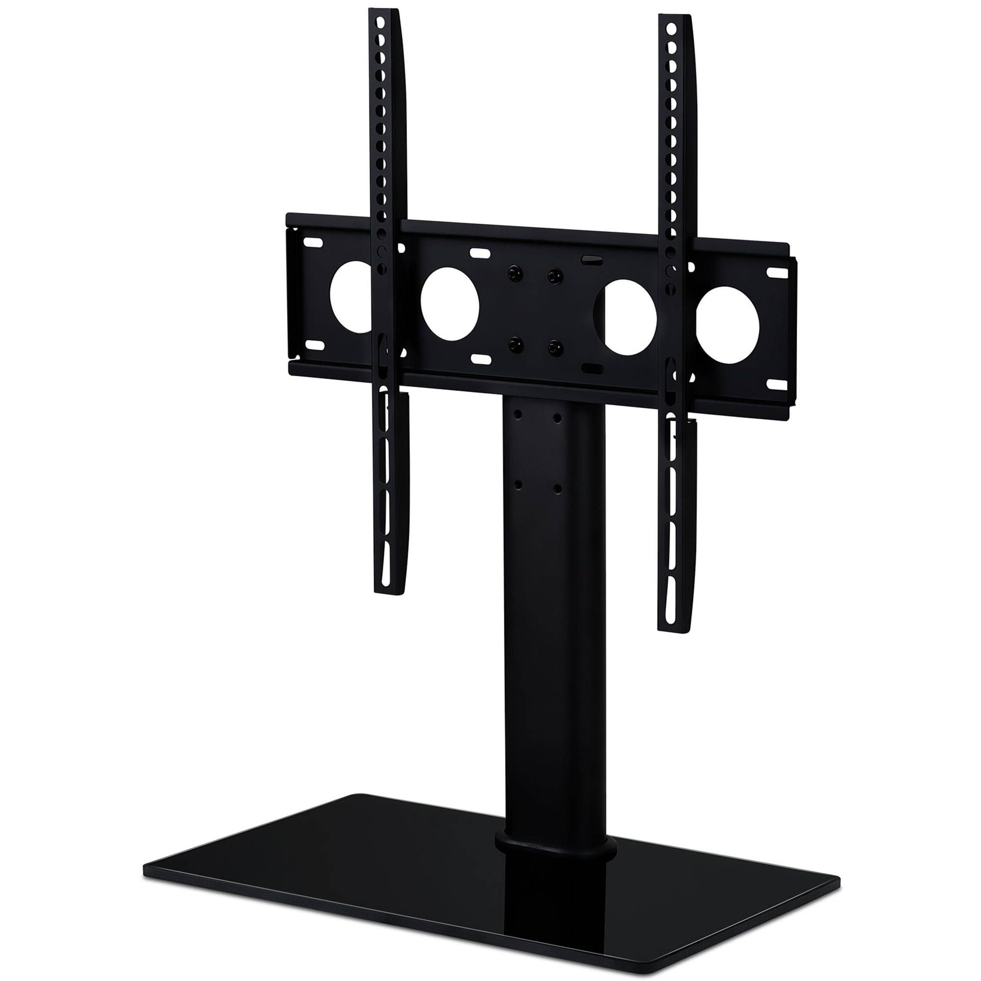 Most Up To Date Mount It! Universal Tabletop Tv Stand Mi 847 B&h Photo Video In Universal Tabletop Tv Stands (Photo 13 of 15)