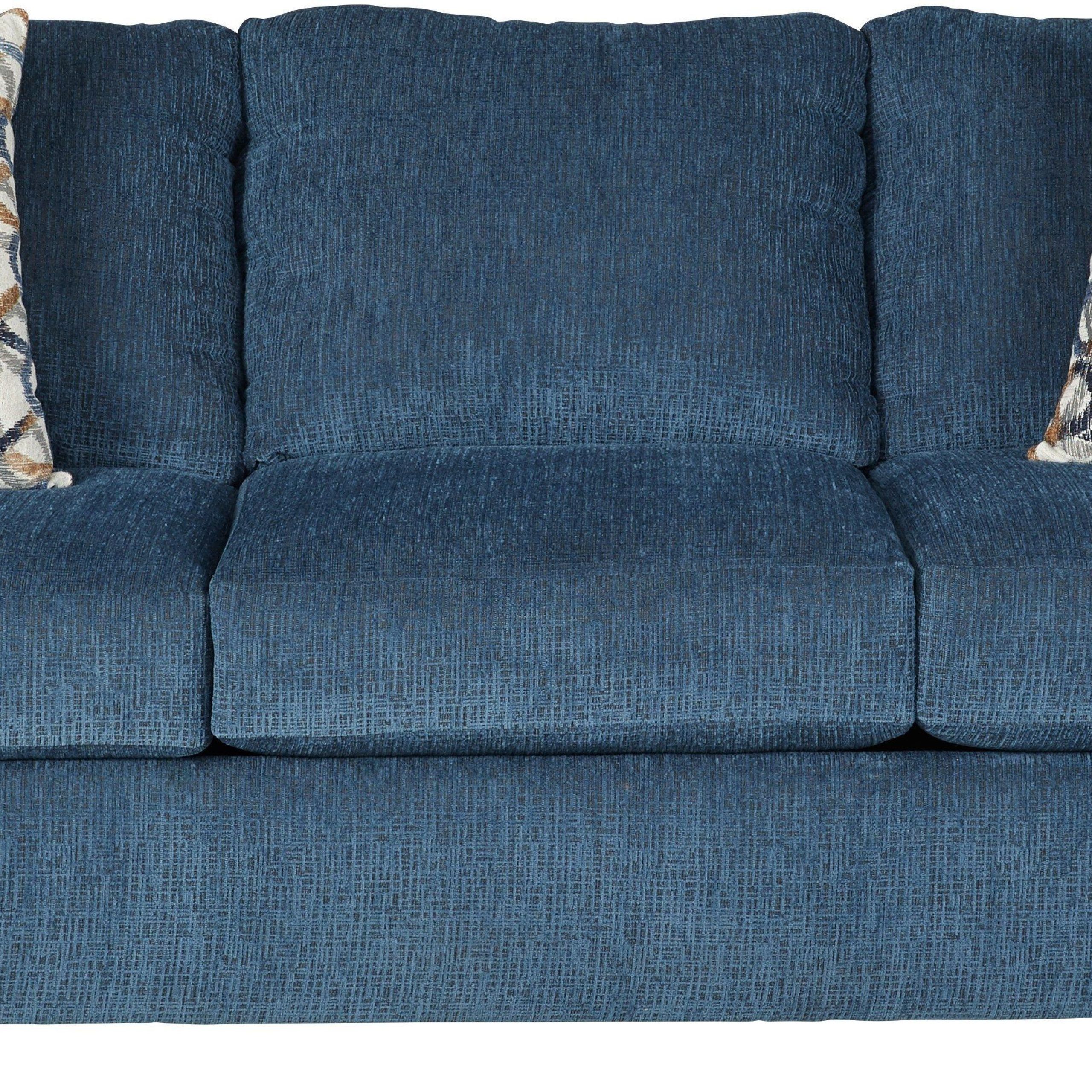 Navy Sleeper Sofa Couches For Favorite Navy Blue Living Room Set Inspirational Lucan Navy Sleeper In  (View 12 of 15)