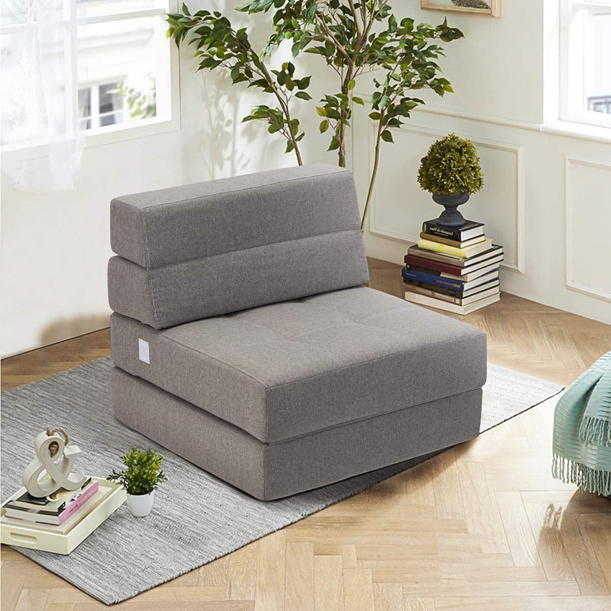 Featured Photo of The 15 Best Collection of 2 in 1 Foldable Sofas