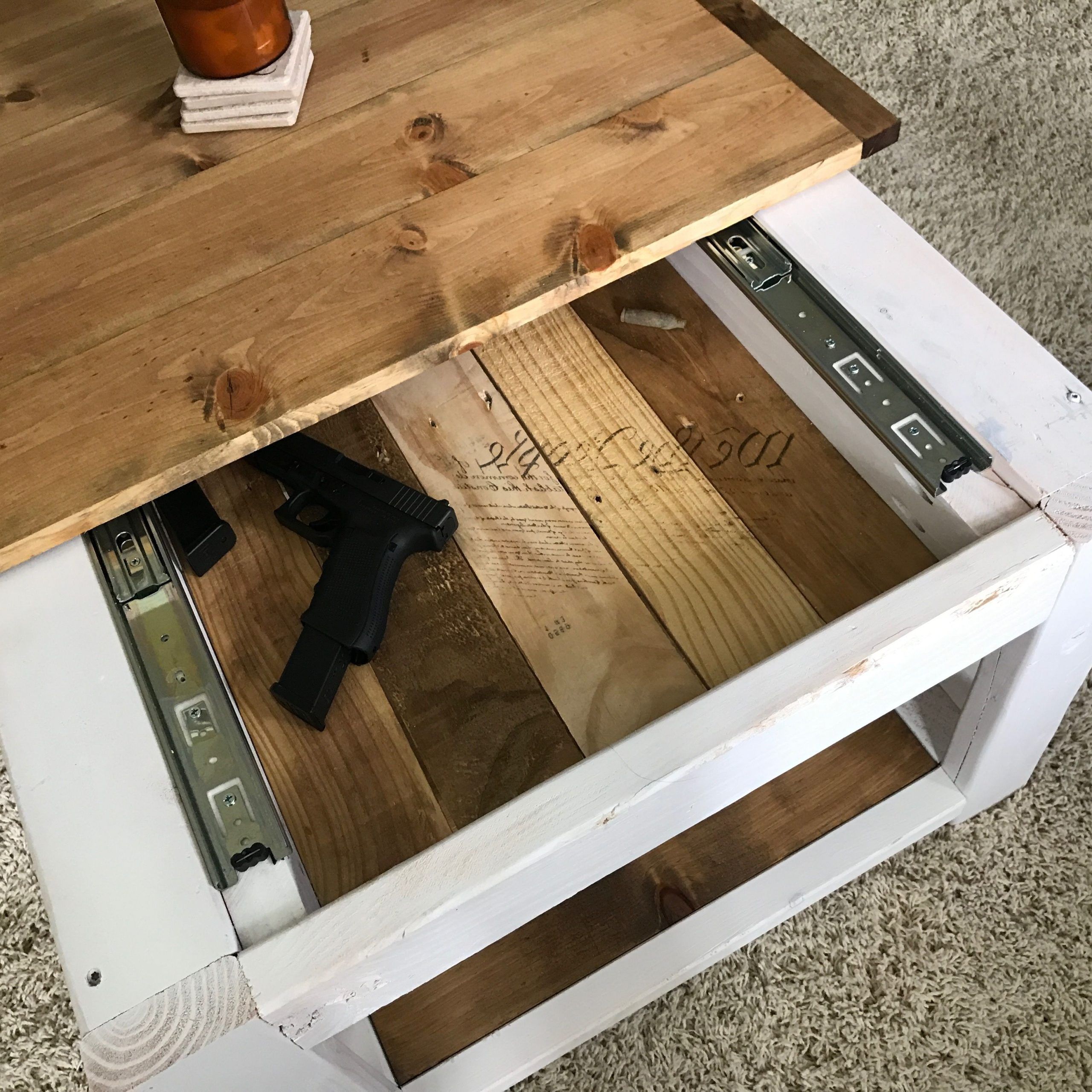 Newest Secret Compartment Coffee Table Pertaining To Coffee Tables With Hidden Compartments (View 9 of 15)