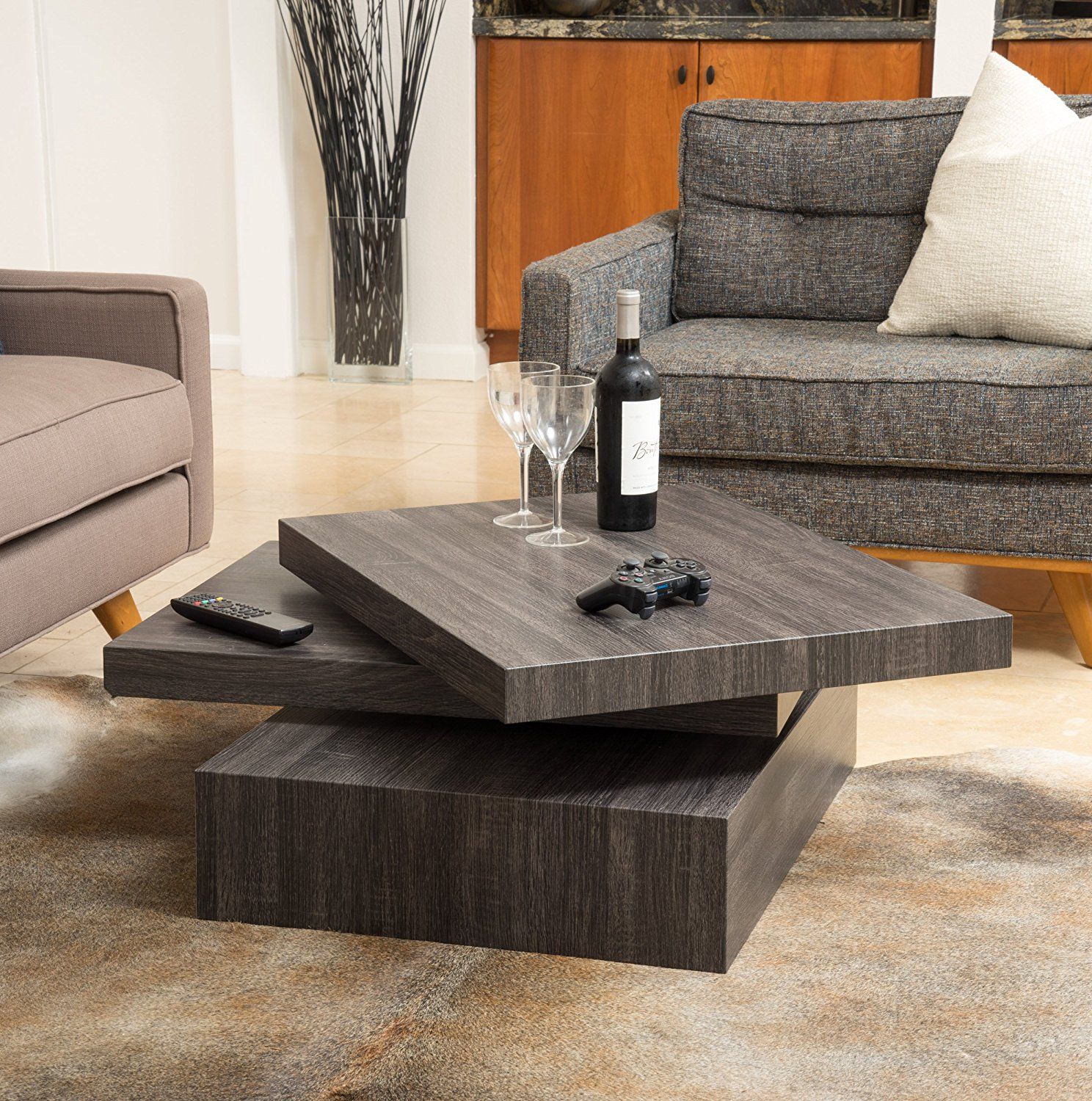Popular 30 Thinks We Can Learn From This Living Room Coffee Table – Home Intended For Simple Design Coffee Tables (View 13 of 15)