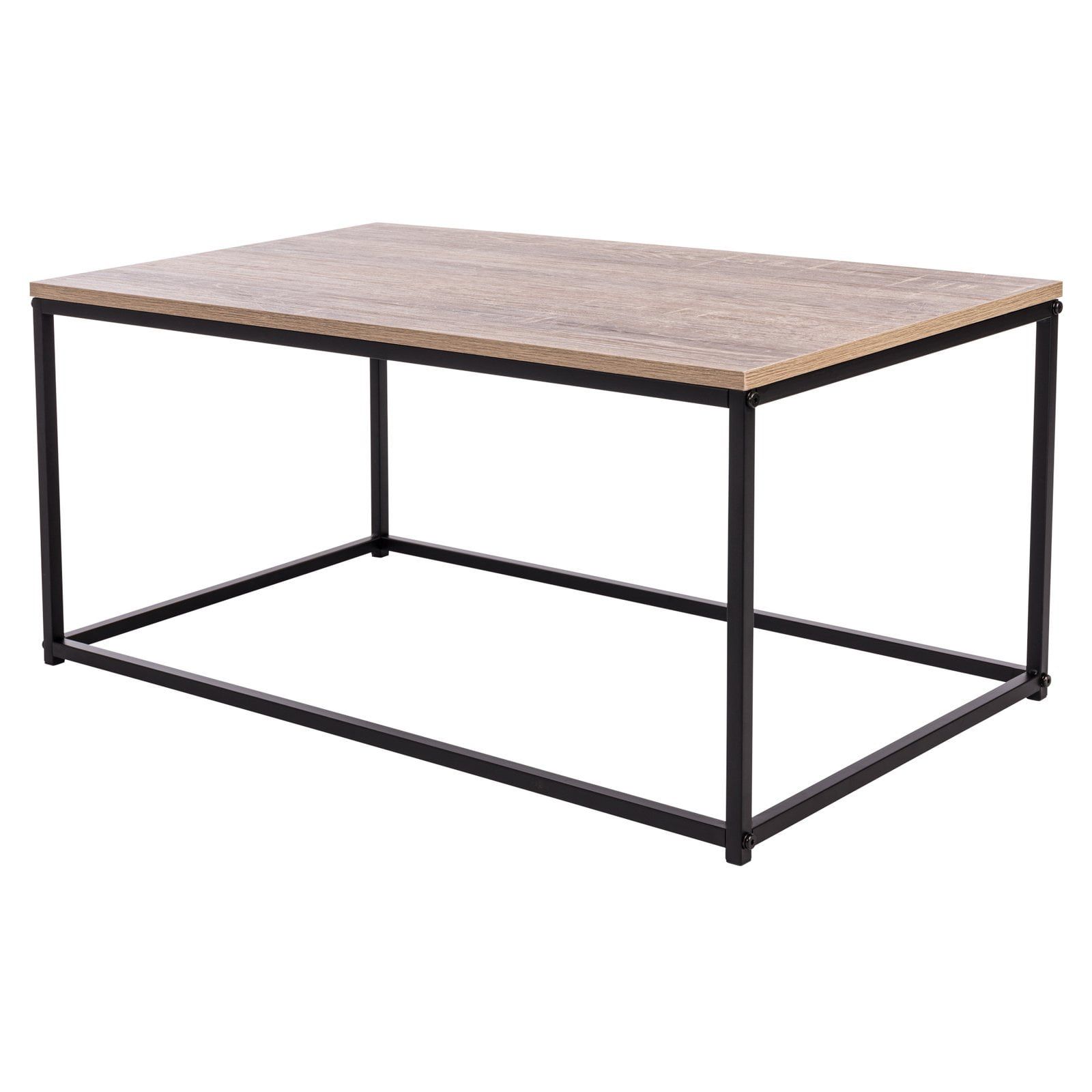 Preferred Coffee Tables For 4 6 People For Avalon Home Tribeca Coffee Table – Walmart (View 3 of 15)