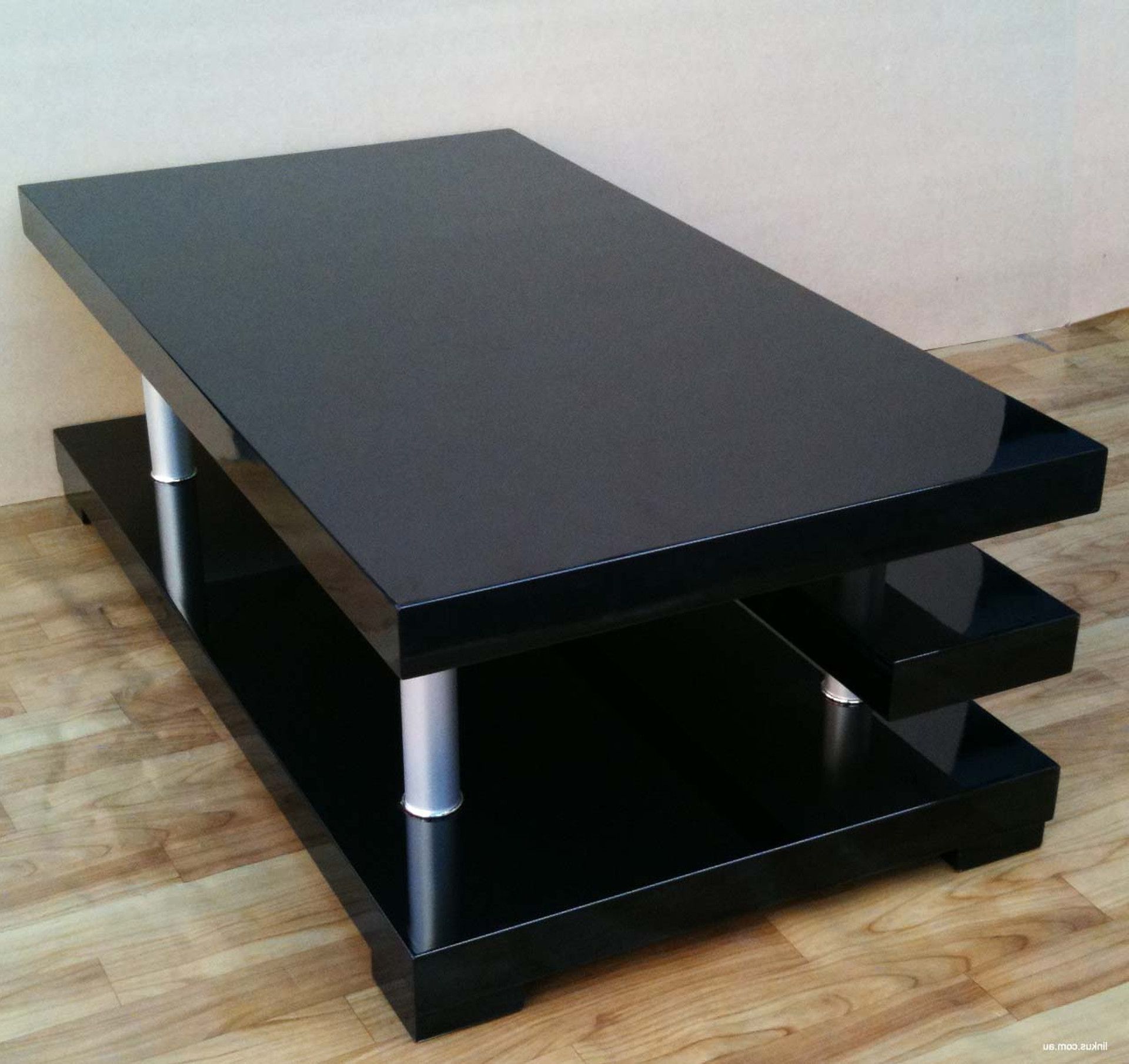 Preferred High Gloss Black Coffee Tables For Cheap Shiny Gloss Black Coffee Tea Table Furniture On Line Sales (View 13 of 15)