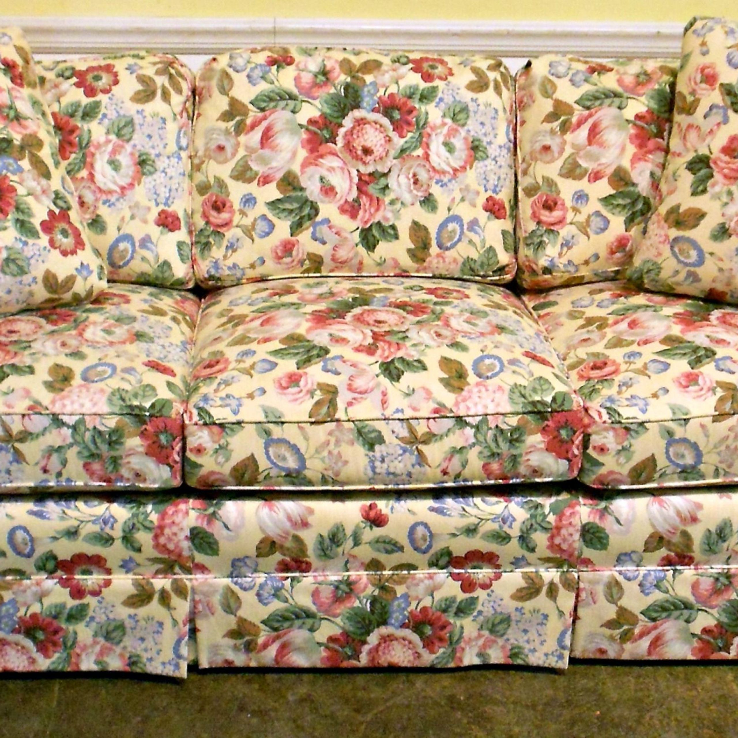 Printed Fabric Sofa, Printed Sofa, Fabric Sofa (View 8 of 15)