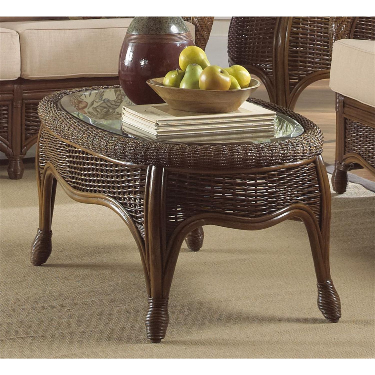 Rattan Coffee Tables Within Well Known Rattan Coffee Tables – Ideas On Foter (View 5 of 15)