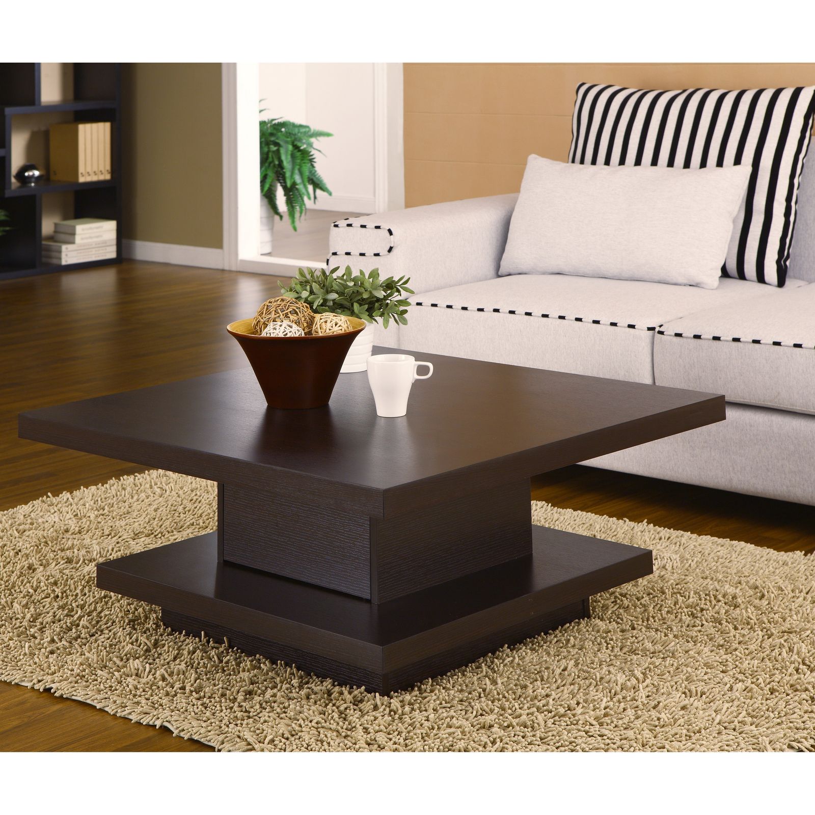 Recent Modern Coffee Tables – Mainbuddy With Regard To Modern Wooden X Design Coffee Tables (View 9 of 15)