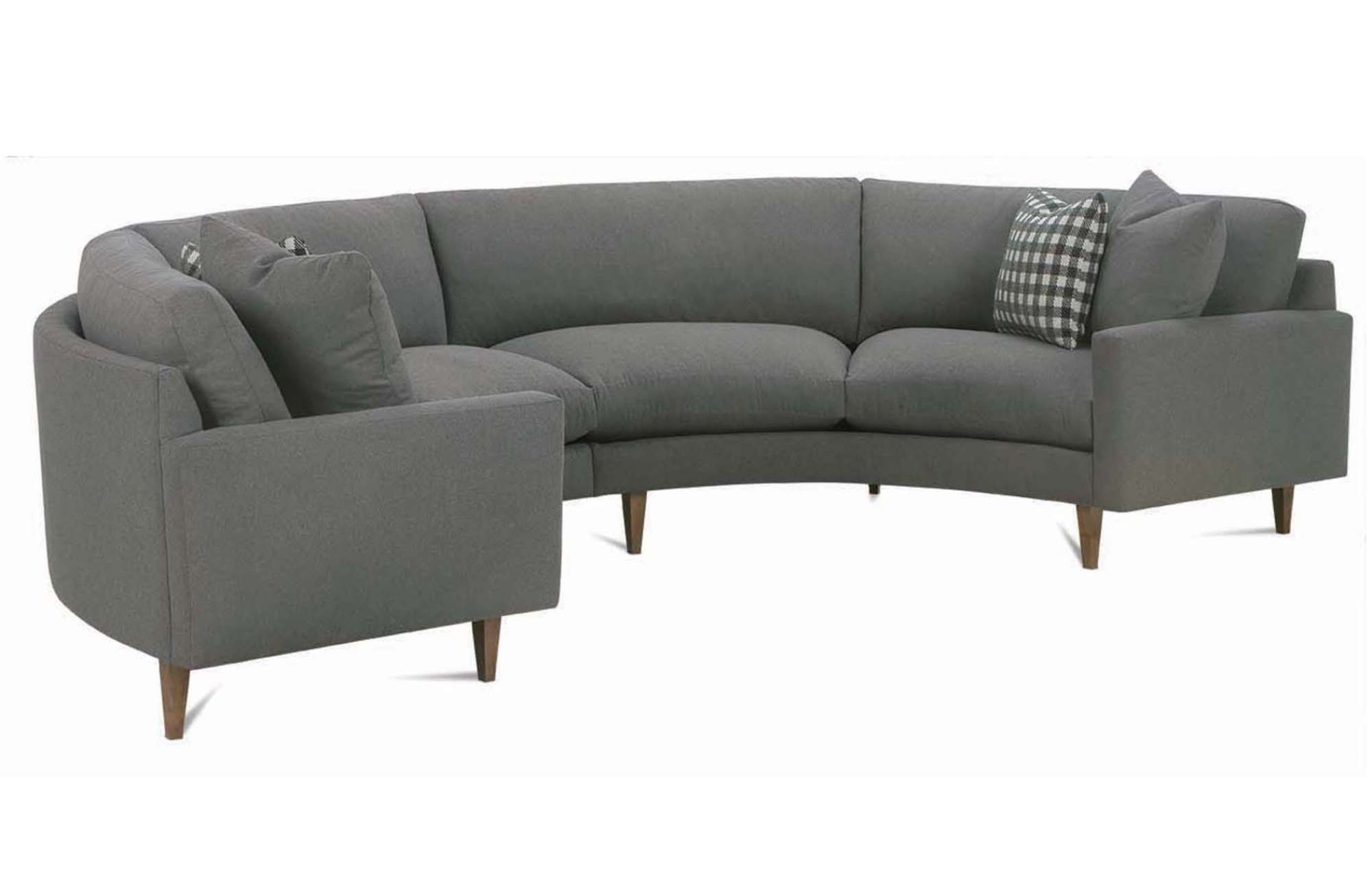 Ripley Curved Sectional – Mobilia With Regard To Most Recent 130" Curved Sectionals (View 11 of 15)