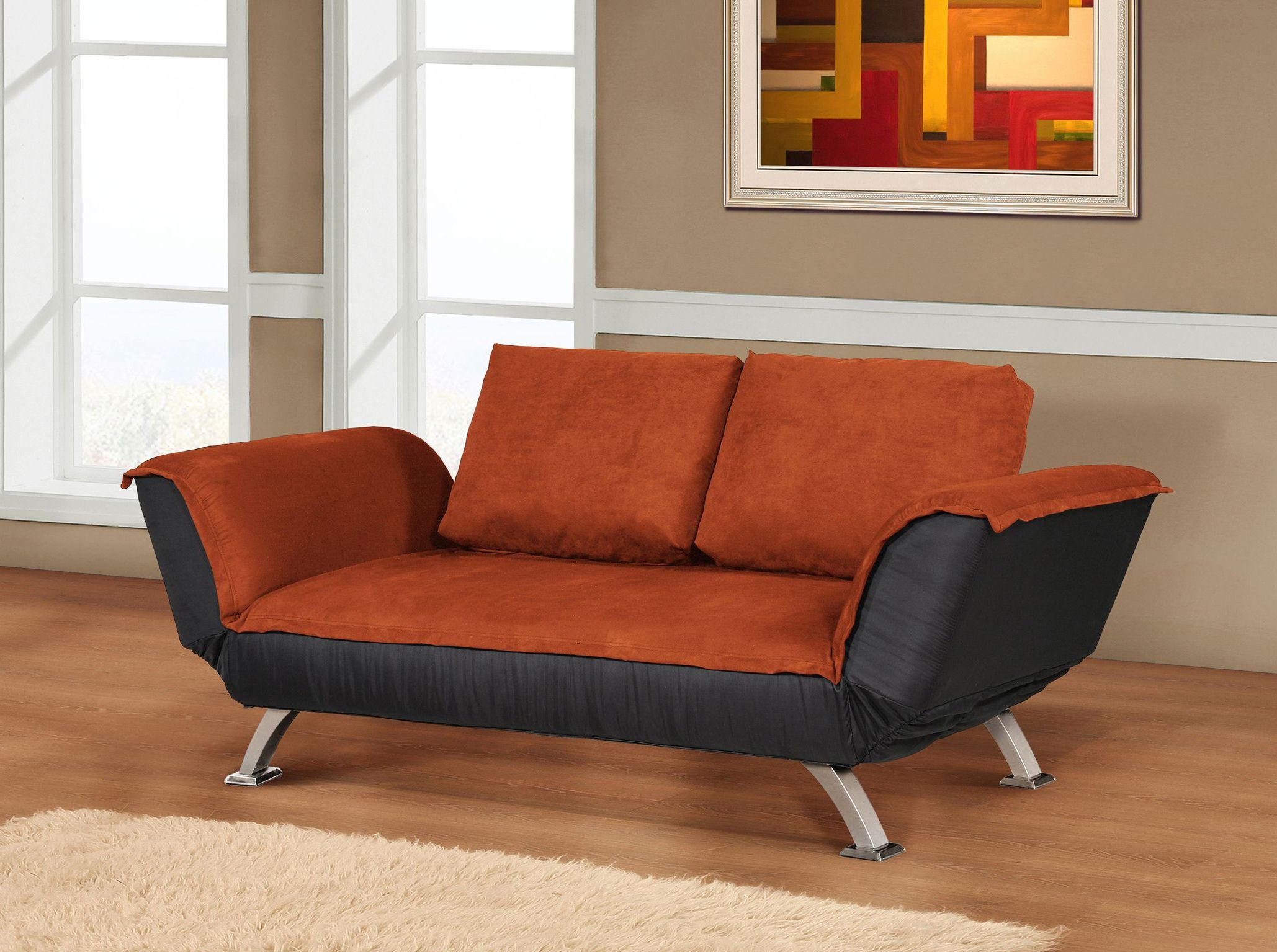Sleeper Sofas For Small Spaces – What To Get For Your Stylish Home With Fashionable 8 Seat Convertible Sofas (Photo 12 of 15)