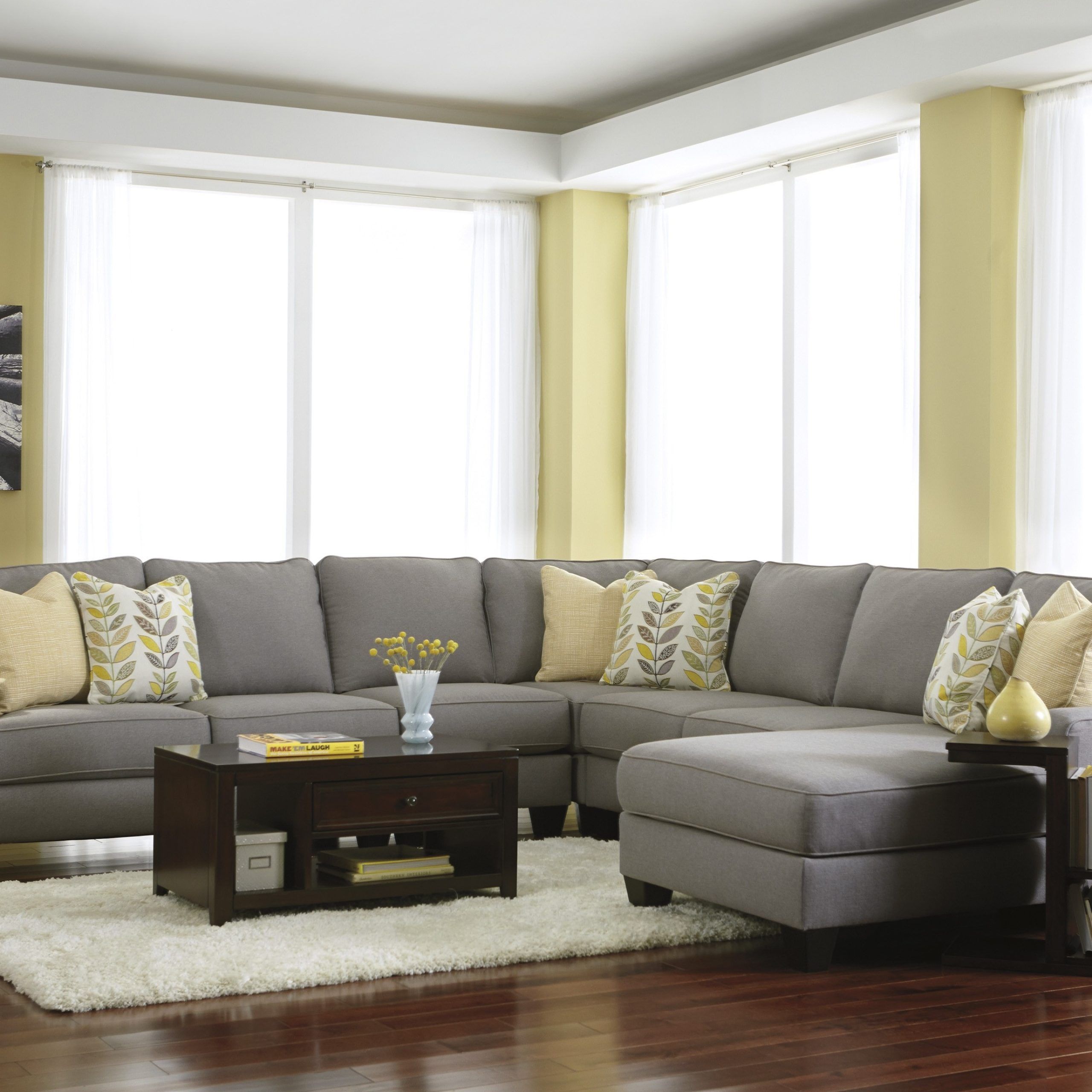 Sofas For Living Rooms With Regard To Well Liked Living Room Ideas With Sectionals Sofa For Small Living Room (Photo 3 of 15)