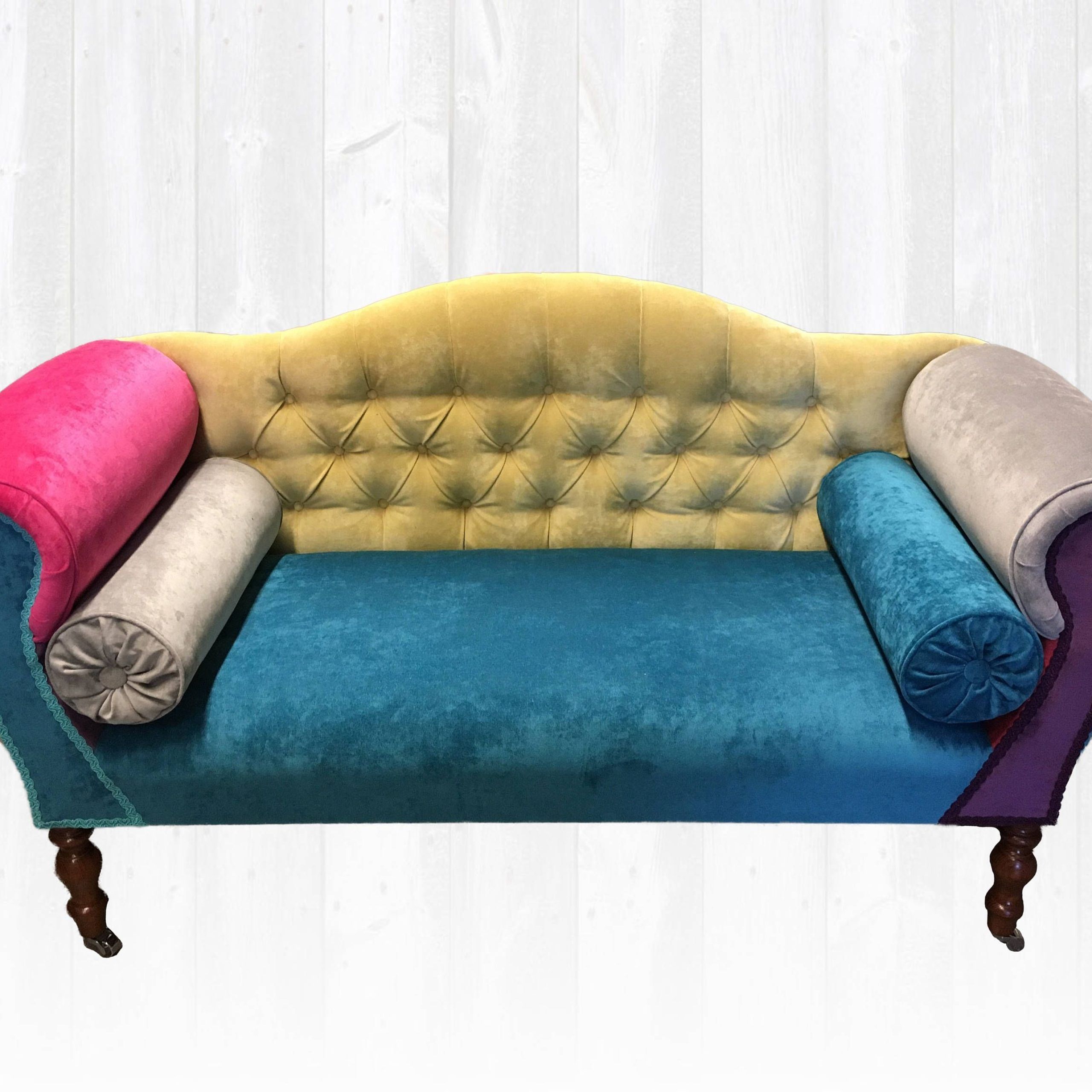 Sofas In Multiple Colors Within Well Known 7 Photos Multi Coloured Sofa Uk And Description – Alqu Blog (Photo 7 of 15)