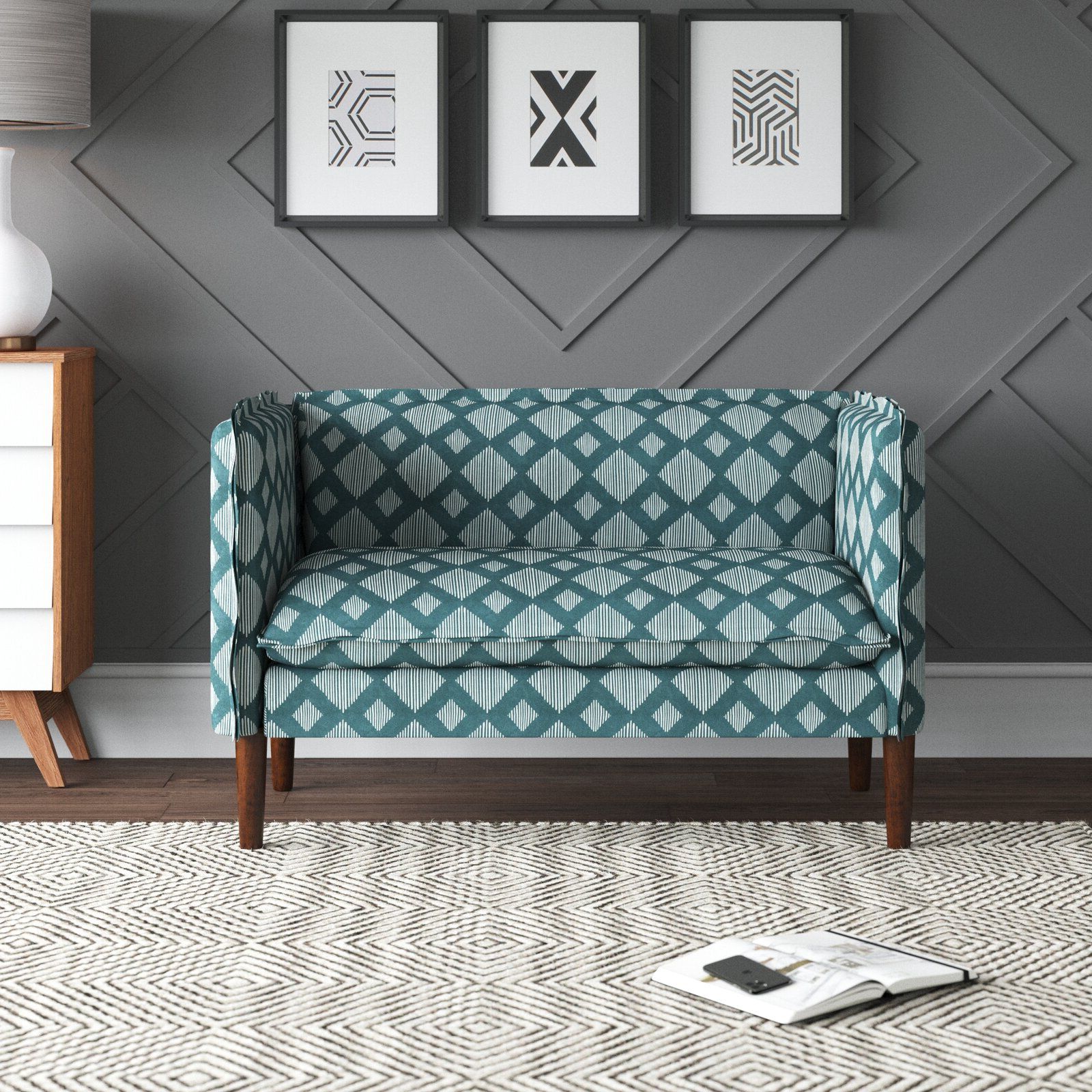 Sofas In Pattern With Widely Used 25 Best Sofa Trends In 2021 To Watch Out For – Décor Aid (View 10 of 15)