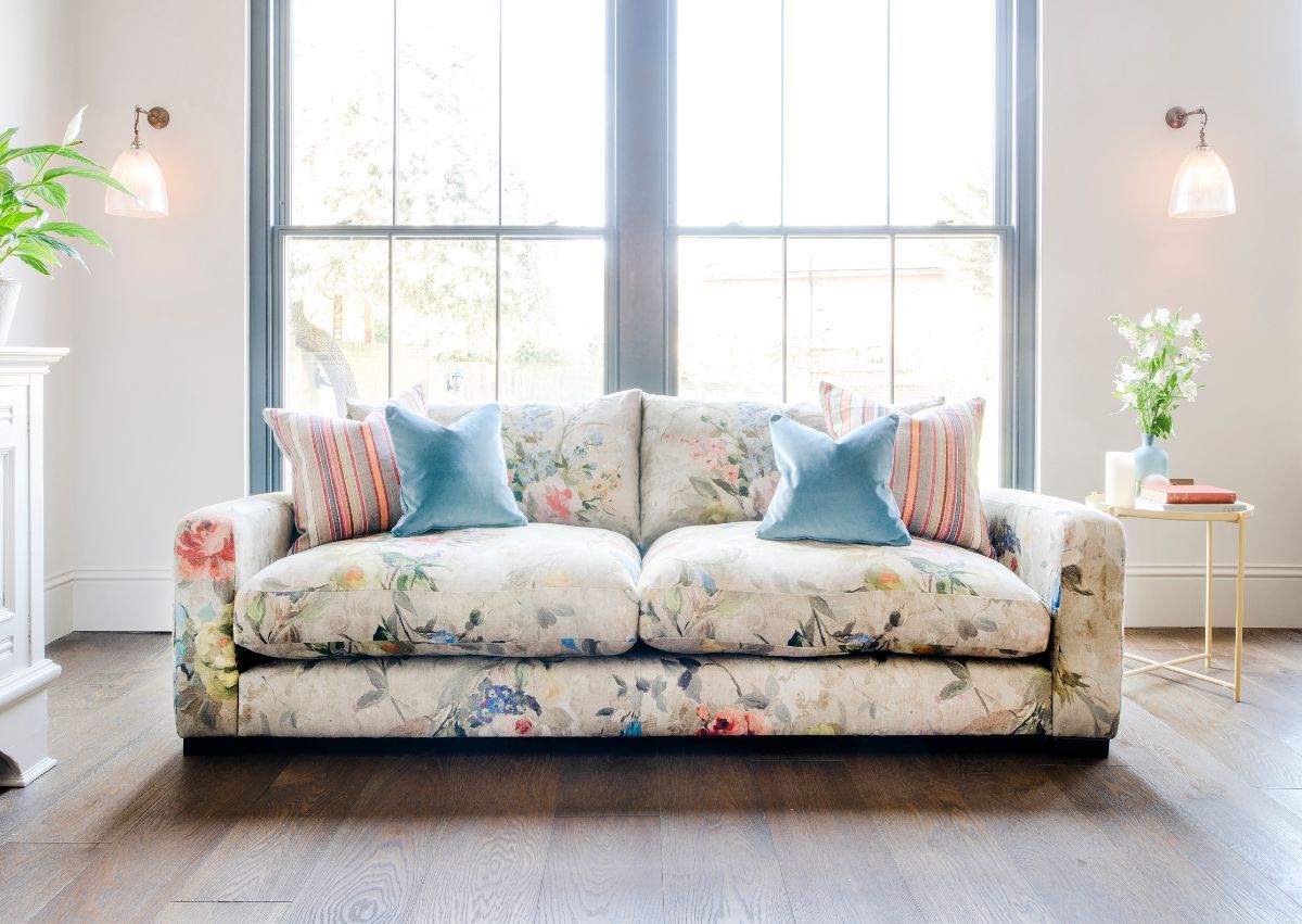Featured Photo of 15 Best Collection of Sofas in Pattern