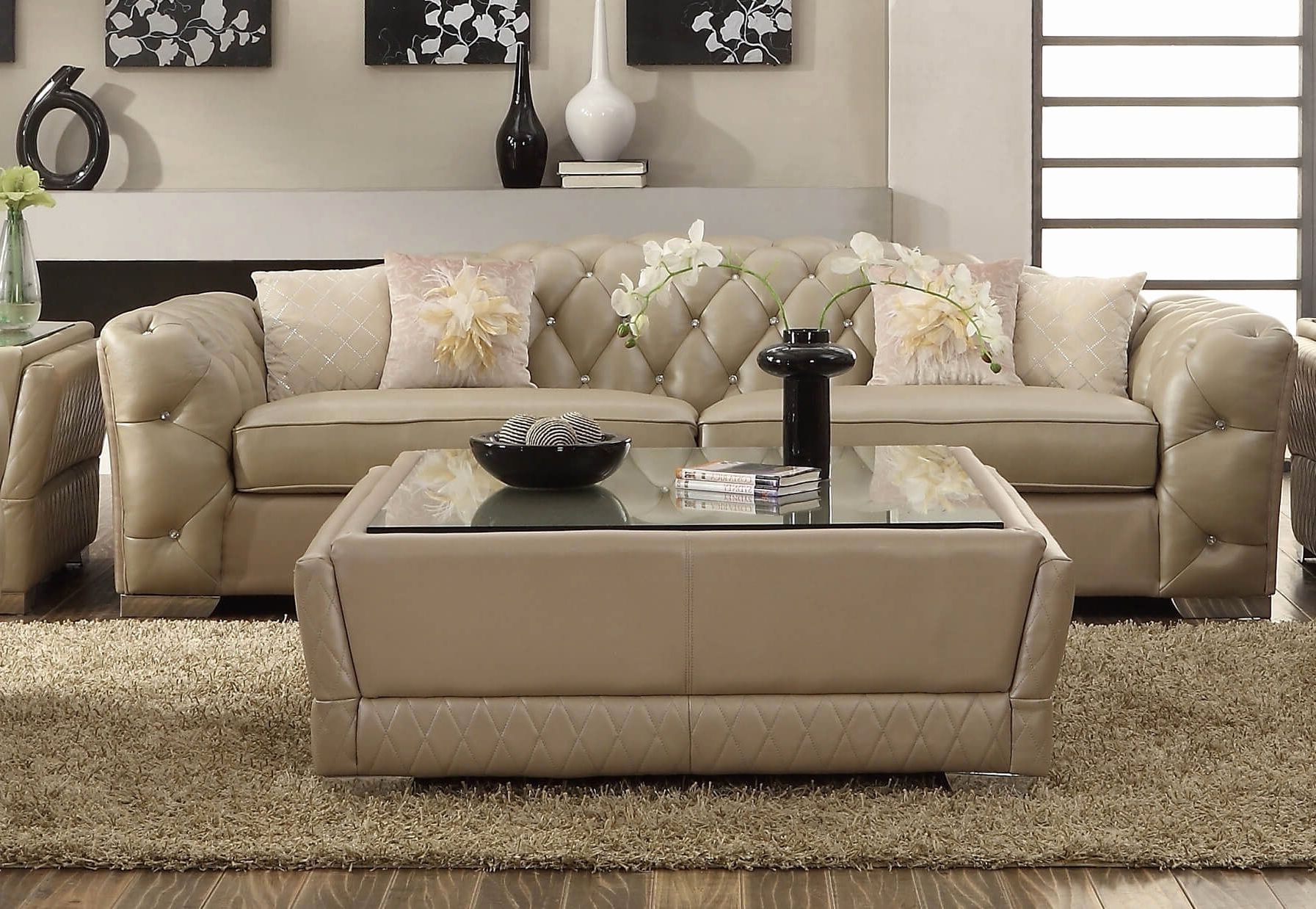 The Best Cream Couch Living Room Ideas References With Regard To Trendy Sofas In Cream (View 15 of 15)
