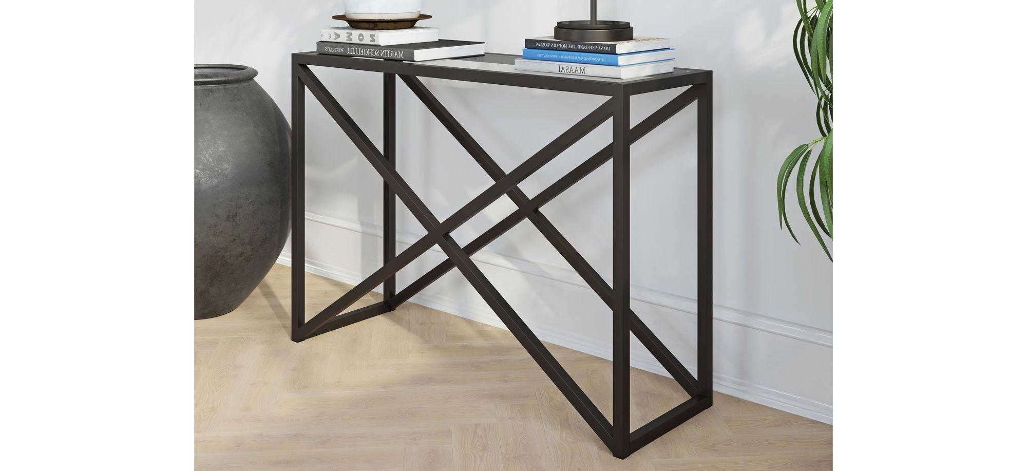 Trendy Addison&lane Calix Square Tables With Regard To Calix Rectangular Console Table (View 14 of 15)