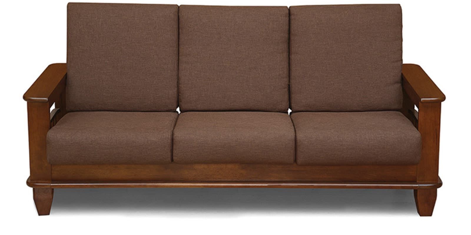 Trendy Traditional 3 Seater Sofas Within Buy @home Elena Three Seater Sofa Online – Traditional 3 Seater Sofas (View 12 of 15)