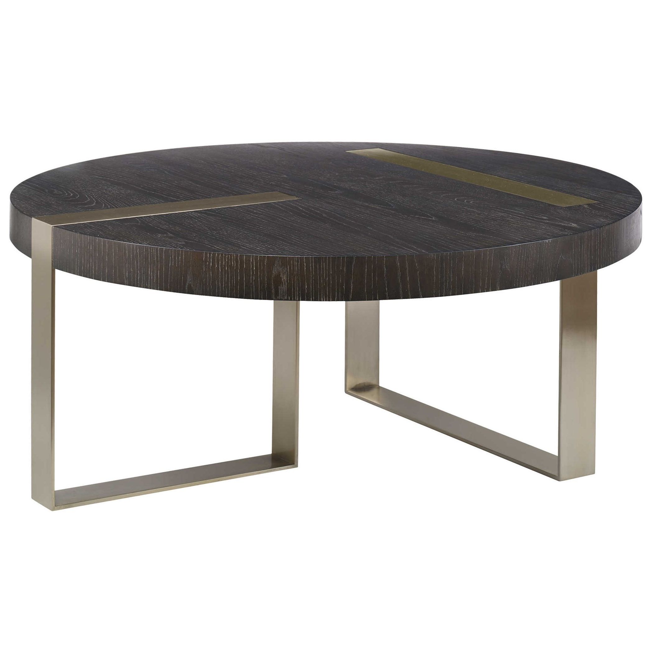 Uttermost Accent Furniture – Occasional Tables Converge Round Coffee Inside Recent Occasional Coffee Tables (Photo 6 of 15)
