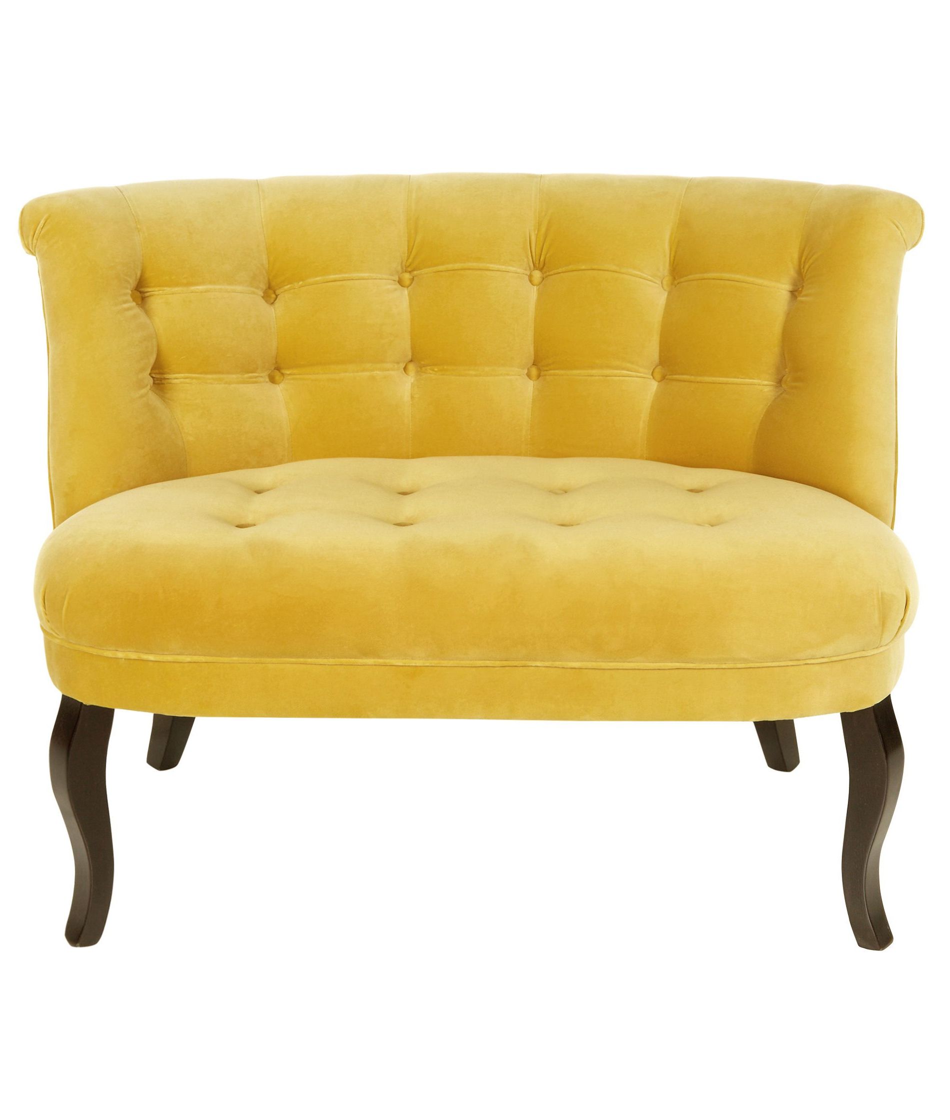 Velvet Furniture, Love Seat, Velvet Armchair (View 11 of 15)