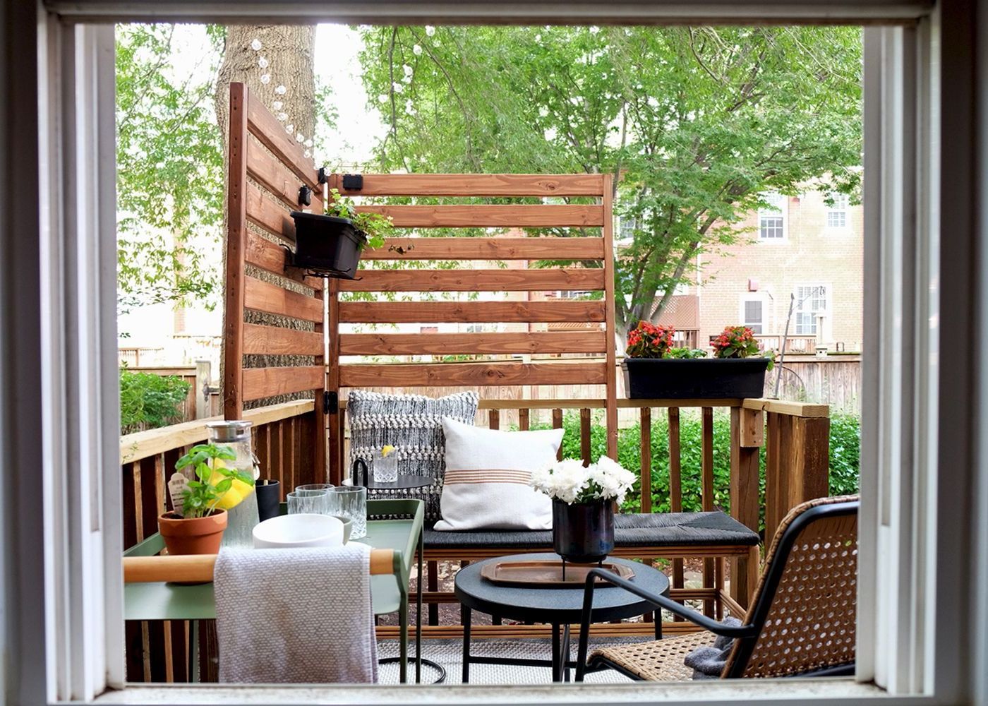Ways To Decorate Your Open Balcony (View 11 of 15)