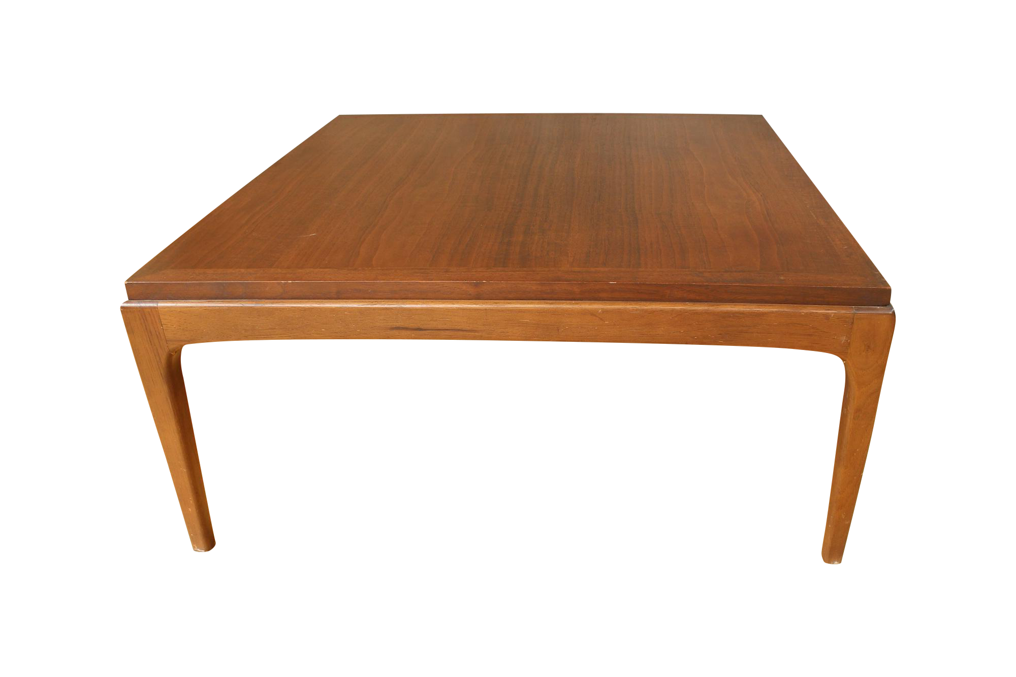 Well Known 1964 Lane Rhythm Series Square Coffee Table (View 8 of 15)