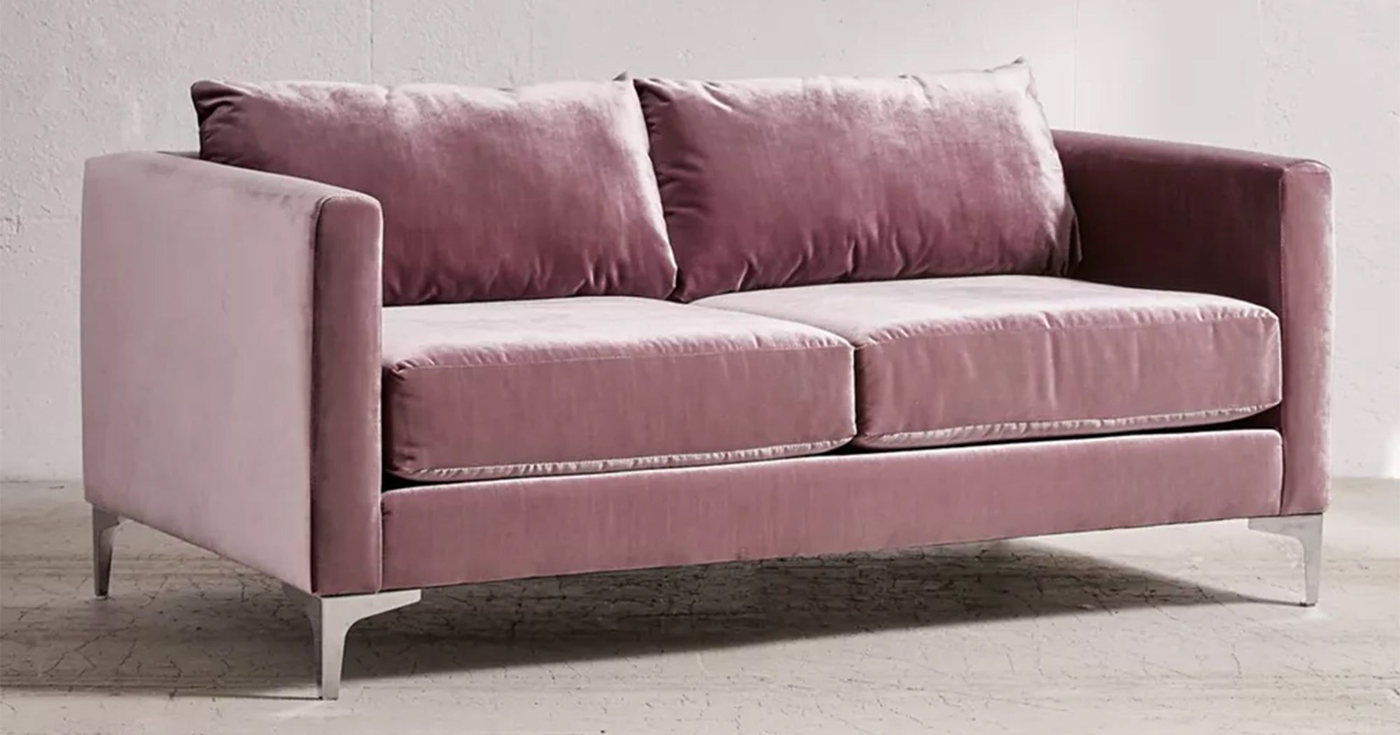 Well Known Best Small Loveseats For Affordable & Space Saving Sofa With Small Love Seats In Velvet (View 14 of 15)