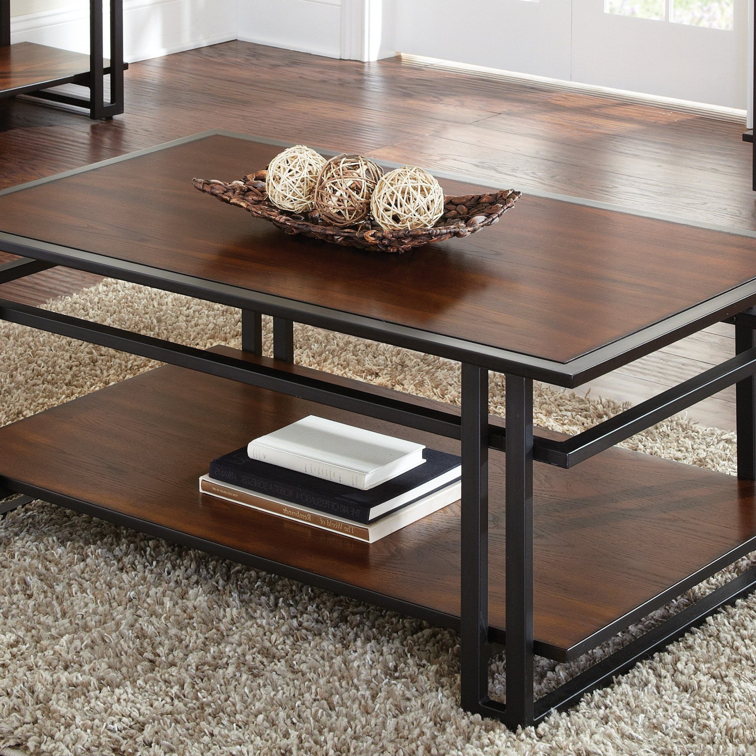 Well Known Cherry Wood Coffee Table Design Images Photos Pictures In Simple Design Coffee Tables (View 5 of 15)