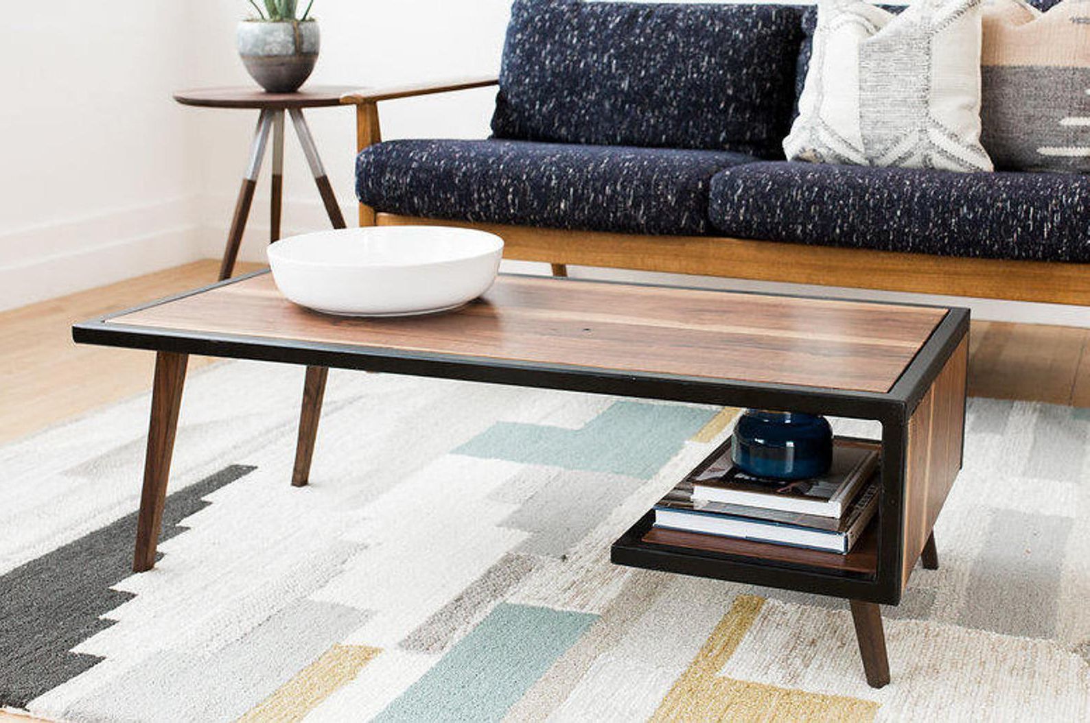 Well Liked Mid Century Modern Style Coffee Tables You'll Love – Home With Mid Century Modern Coffee Tables (View 6 of 15)