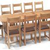 10 Seat Dining Tables And Chairs (Photo 14 of 25)
