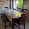 10 Seater Dining Tables And Chairs (Photo 14 of 25)