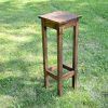 Rustic Plant Stands (Photo 8 of 15)