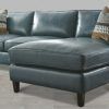 Matilda 100% Top Grain Leather Chaise Sectional Sofas (Photo 21 of 25)