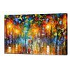 Abstract Canvas Wall Art (Photo 10 of 15)