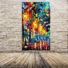 Modern Abstract Painting Wall Art (Photo 5 of 15)