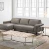 Matilda 100% Top Grain Leather Chaise Sectional Sofas (Photo 20 of 25)