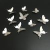 White 3D Butterfly Wall Art (Photo 12 of 15)