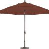 Custom Sunbrella Patio Umbrellas (Photo 10 of 15)
