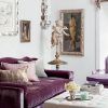 Velvet Purple Sofas (Photo 9 of 15)