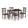 Mahogany Dining Tables And 4 Chairs (Photo 11 of 25)