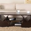 Modern Wooden X-Design Coffee Tables (Photo 14 of 15)