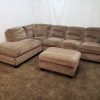 3Pc Polyfiber Sectional Sofas (Photo 9 of 25)