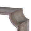 Oxidized Console Tables (Photo 11 of 15)