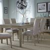 Jaxon Grey 7 Piece Rectangle Extension Dining Sets With Wood Chairs (Photo 15 of 25)