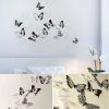 Diy 3D Butterfly Wall Art (Photo 15 of 15)