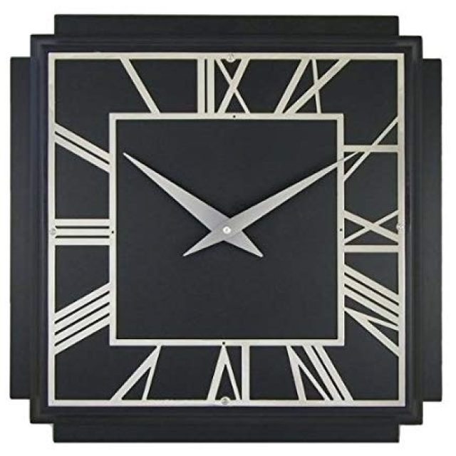 2024 Best of Art Deco Wall Clocks