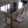 Smoked Glass Dining Tables And Chairs (Photo 20 of 25)