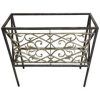 Antique Silver Aluminum Console Tables (Photo 9 of 15)