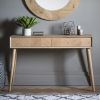2-Drawer Console Tables (Photo 6 of 15)