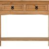 2-Drawer Oval Console Tables (Photo 15 of 15)